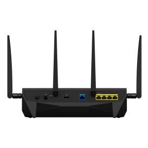 Synology RT2600ac WLAN AC Router [WLAN AC, MU-MIMO, 2.4GHz/5GHz, up to 2.53Gb/s]