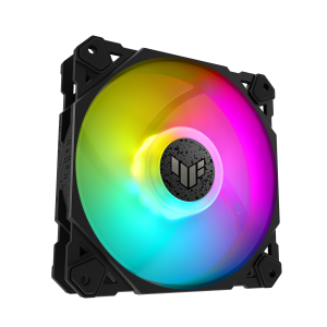 ASUS TUF Gaming TF120 ARGB 3IN1 | 120mm case fan with ARGB controller