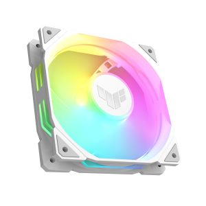 ASUS TUF Gaming TR120 ARGB White 3IN1