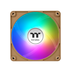 Thermaltake CT120 EX ARGB Sync Gravel Sand 3er-Pack | Gehäuselüfter
