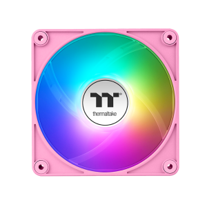 Thermaltake CT140 EX ARGB Sync Pink 3er-Pack | Gehäuselüfter