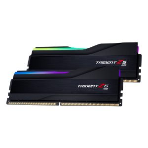 G.SKILL Trident Z5 RGB Schwarz 32GB Kit (2x16GB) DDR5-7200 CL34 DIMM Arbeitsspeicher