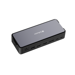 VERBATIM USB-C Pro Docking Station 15 Port mit SSD CDS-15SSD