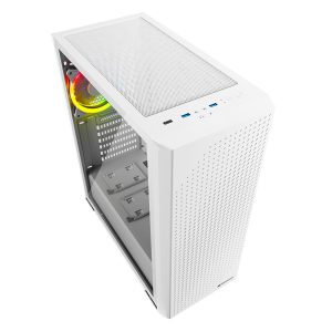 Sharkoon VS9 RGB White | PC cases