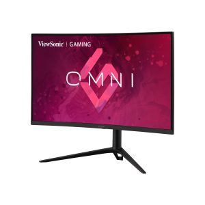 ViewSonic VX2718-2KPC-MHDJ Gaming Monitor – 165 Hz loudspeakers