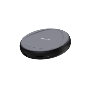 VERBATIM Share My Screen USB-C kabelloser Display Adapter 4K mit Hub WDA-02