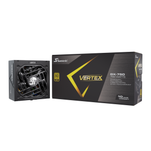 Seasonic VERTEX GX-750 | 750W PC power supply