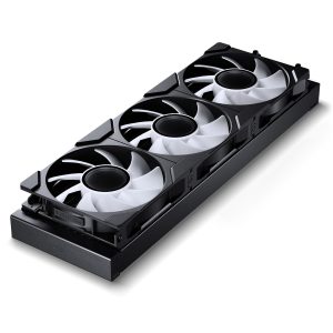 PHANTEKS Glacier One 360 M25 Gen2 DRGB schwarz | AiO-Wasserkühlung