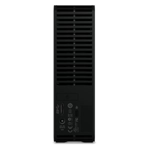 WD Elements Desktop 10TB Black External Hard Drive, USB 3.2 Gen 1×1
