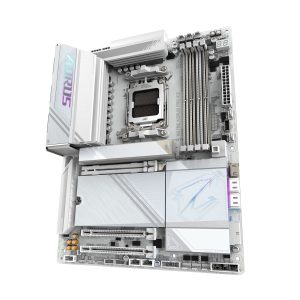 GIGABYTE X870E AORUS Pro ICE Mainboard Sockel AM5