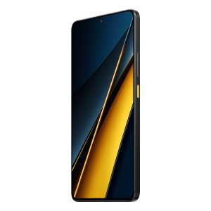 Xiaomi POCO X6 Pro 5G 12GB+512GB Yellow 16,94cm (6,67″) AMOLED Display, Android 14 / HyperOS, 64MP Triple-Kamera