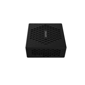 Zotac ZBOX CI337 nano Intel Celeron N100, 1x DDR5 SO-DIMM, 1x M.2, 1x SATA 6Gb/s, UHD graphics, oOS