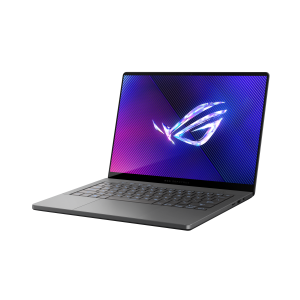 ASUS ROG Zephyrus G14 GA403UI-QS024W – 14″ WQXGA+ 120Hz OLED, AMD Ryzen 9-8945HS, 32GB RAM, 1TB SSD, GeForce RTX 4070, Windows 11