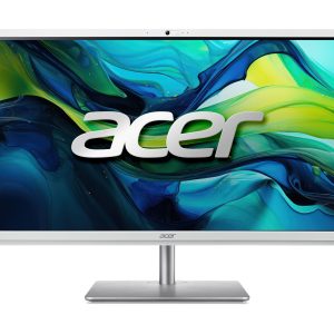 Acer Aspire C27-195ES All-in-One PC 68.6cm (27″) Full-HD IPS Display, Intel Core Ultra 5 125U, 32 GB DDR5 RAM, 1000 GB M.2 SSD, Windows 11 Home