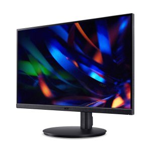 Acer Vero CB2 (CB242YE3bmiprx) 23,8″ Full HD Business Monitor 60,5 cm (23,8 Zoll), 250 cd/m², VGA, HDMI, DP, Audio In/Out