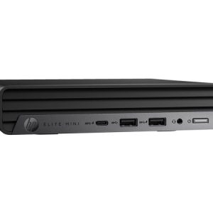 HP Elite 800 G9 – Mini Desktop – i5-14500 – 16 GB – SSD 256 GB – Windows 11 Pro