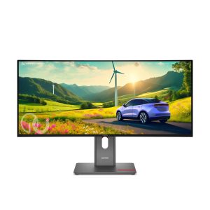 Lenovo ThinkVision P34WD-40 – LED-Monitor – gebogen – 86.4 cm (34″)