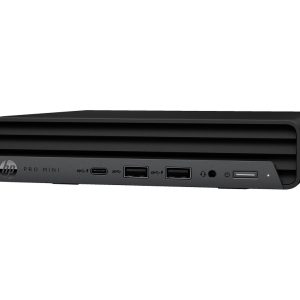 HP Pro 400 G9 – Mini – i5 12500T – 16 GB – SSD 512 GB – Windows 11 Pro