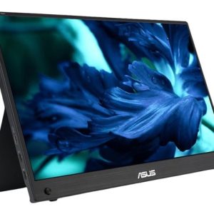 ASUS ZenScreen Touch MB16AHT – LED monitor – Full HD (1080p) – 40.6 cm (16″)