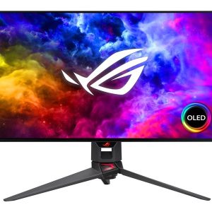 ASUS ROG Swift OLED PG27AQDM – OLED monitor – 67.3 cm (26.5″) – HDR