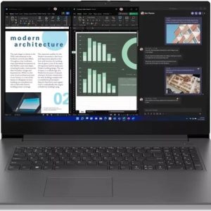 Lenovo V17 G4 IRU – (17.3″) – i3 i3-1315U – 8 GB RAM – 256 GB SSD – Kein Betriebssystem
