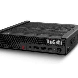 Lenovo ThinkStation P3 – Mini – i5 i5-14600 2.7 GHz – vPro Enterprise – 16 GB – SSD 512 GB – 