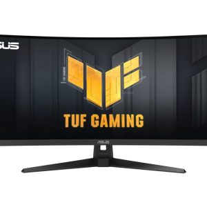 ASUS TUF Gaming VG34VQ3B – LED monitor – curved – 86.4 cm (34″) – HDR