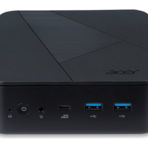 Acer Veriton NUC VN1502G-13U3U – Mini-PC – i3 i3-1315U 1.2 GHz – 0 GB – keine HDD