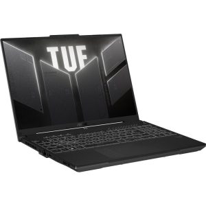 ASUS TUF Gaming A16 FA607PI-QT103W – 16″ | AMD Ryzen 9 7940HX | 16 GB RAM | 1 TB SSD | NVIDIA RTX 4070