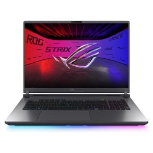 ASUS ROG Strix G18 (2025) G815LR-S9166W, Volt Green, Core Ultra 9 275HX, 32GB RAM, 1TB SSD, GeForce RTX 5070 Ti, DE