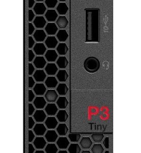 Lenovo ThinkStation P3 – Mini – i9-14900 2 GHz – 96 GB – SSD 2 TB – 