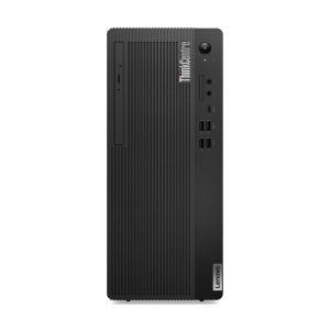Lenovo ThinkCentre M75t Gen 2 AMD Ryzen™ 5 PRO 16 GB DDR4-SDRAM 512 GB SSD Windows 11 Pro Tower PC Schwarz