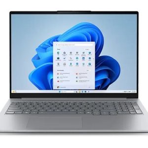 Lenovo ThinkBook 16 G8 IAL – (16″) – Ultra 5 225U – 8 GB RAM – 256 GB SSD – Win 11 Pro