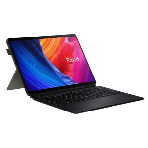ASUS ProArt PZ13 HT5306QA-LX006X, Nano Black, Snapdragon X Plus X1P-42-100, 16GB RAM, 1TB SSD, DE