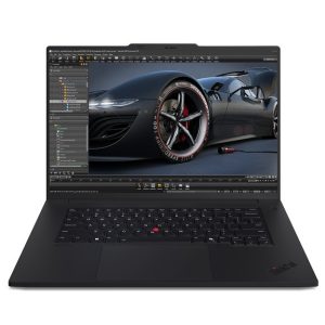 Lenovo ThinkPad P1 Gen 7 – 40.6 cm (16″) – Ultra 7 165H – Intel Evo vPro Enterprise Platform – 64 GB RAM – 2 TB SSD – De
