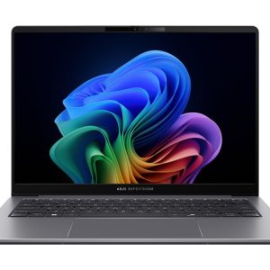 ASUS ExpertBook P5 P5405CSA-NZ0776 – (14″) – Ultra 5 226V – 16 GB RAM – 512 GB SSD – No operating system