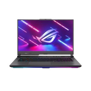 ASUS ROG Strix G17 (2023) G713PV-HX165W, Eclipse Gray, Ryzen 9 7940HX, 16GB RAM, 1TB SSD, GeForce RTX 4060, DE