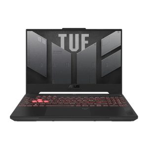 ASUS TUF Gaming A15 (2024) FA507UV-LP009W, Jaeger Gray, Ryzen 9 8945H, 16GB RAM, 512GB SSD, GeForce RTX 4060, DE