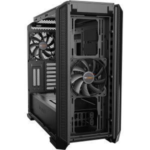 be quiet! Silent Base 601 | Window Black PC Case