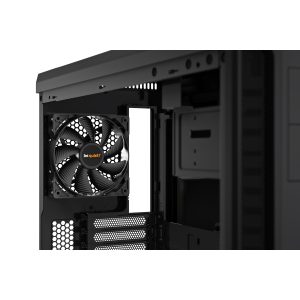 be quiet! PURE BASE 600 | BLACK PC-Gehäuse