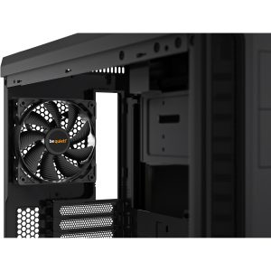 be quiet! Pure Base 600 | Window Black