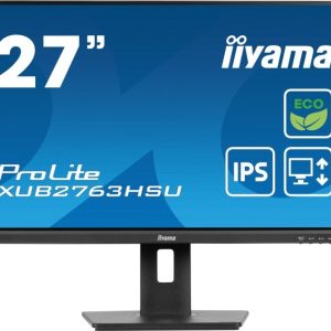 iiyama ProLite XUB2763HSU-B1, 27″