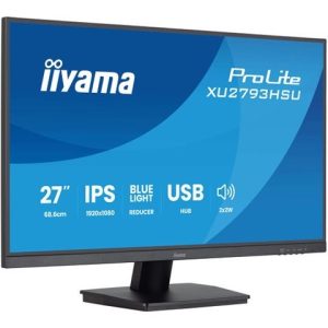iiyama ProLite XU2793HSU-B7 – LED monitor – Full HD (1080p) – 68.5 cm (27″)