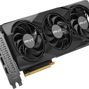 PNY GeForce RTX 5070 Overclocked Triple Fan, 12GB GDDR7, HDMI, 3x DP