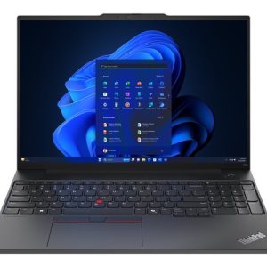 Lenovo ThinkPad E16 Gen 2 – (16″) – Ultra 7 155H – 16 GB RAM – 512 GB SSD – Win 11 Pro