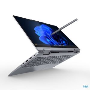 Lenovo ThinkBook 14 2-in-1 G5 IAU, Luna Grey, Core Ultra 5 225U, 32GB RAM, 1TB SSD, DE