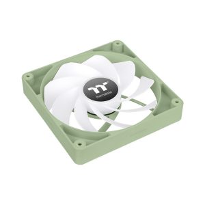 Thermaltake CT140 Reverse ARGB Sync Matcha Green 2 Pack Gehäuselüfter