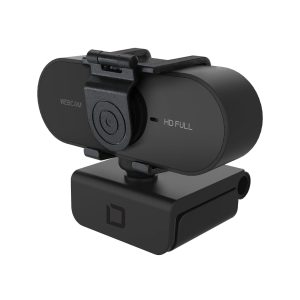 Dicota Webcam PRO Plus Full HD – Webcam – Colour