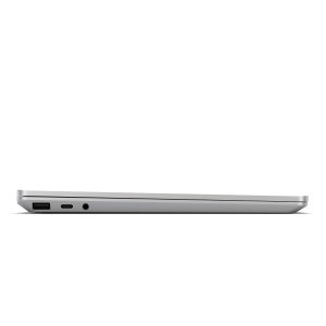 Microsoft Surface Laptop Go 3 – i5 – 8GB – 256 GB – platinum – 12,4″ Touch screen, Intel Core i5-1235U, 8GB RAM, 256GB SSD, Windows 11 Home