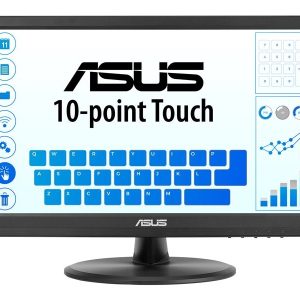 ASUS VT168HR – LED monitor – 39.6 cm (15.6″)